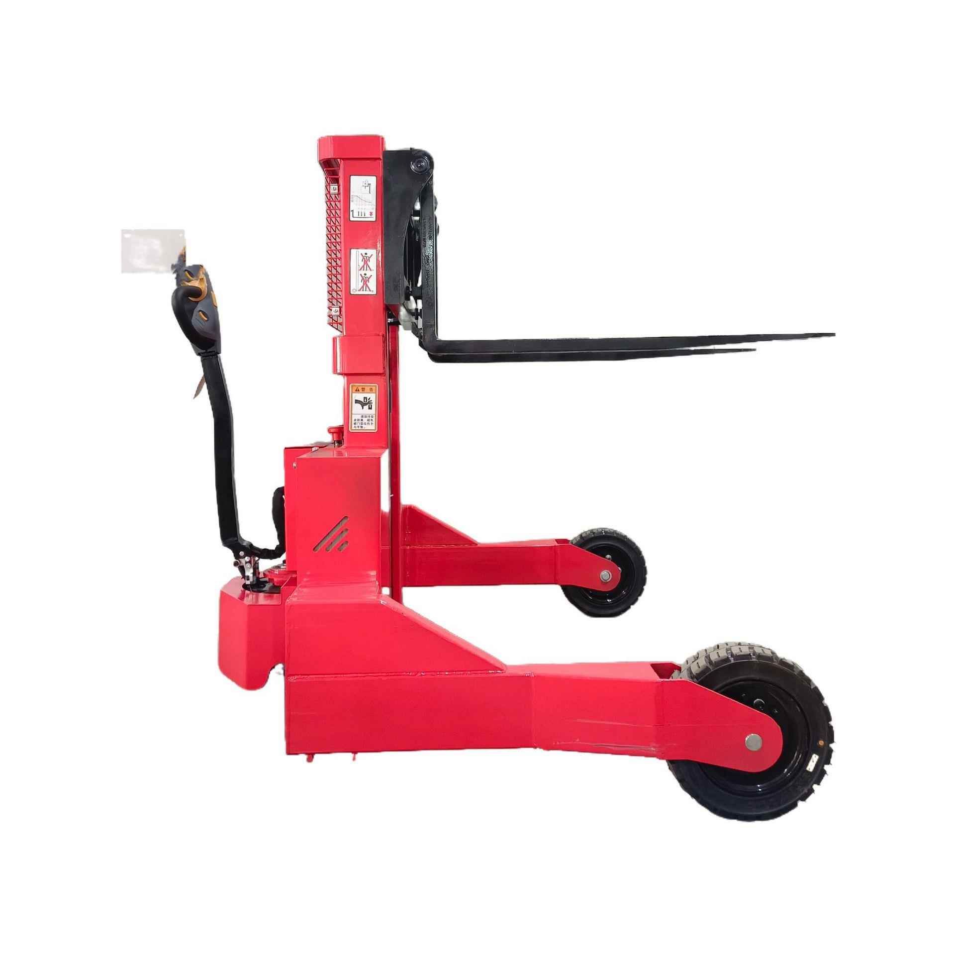 1.5吨越野电动托盘堆垛车