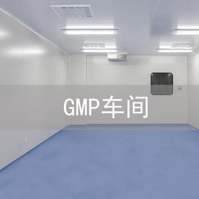 接中山广州珠海江门洁净工程GMP车间净化工程设计施工售后一站式