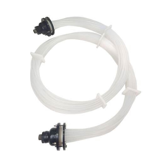 应铁氟四供氟龙换换热器ATE特富龙热器
