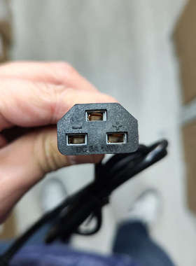 江禾高科充电器叉车专用JH-WS48V-32三横插头48V32AhW10铅酸灌封