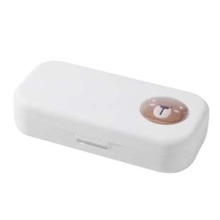 可爱文具盒铅笔盒文具用品收纳盒卡通儿童女生初中小学生笔筒礼物