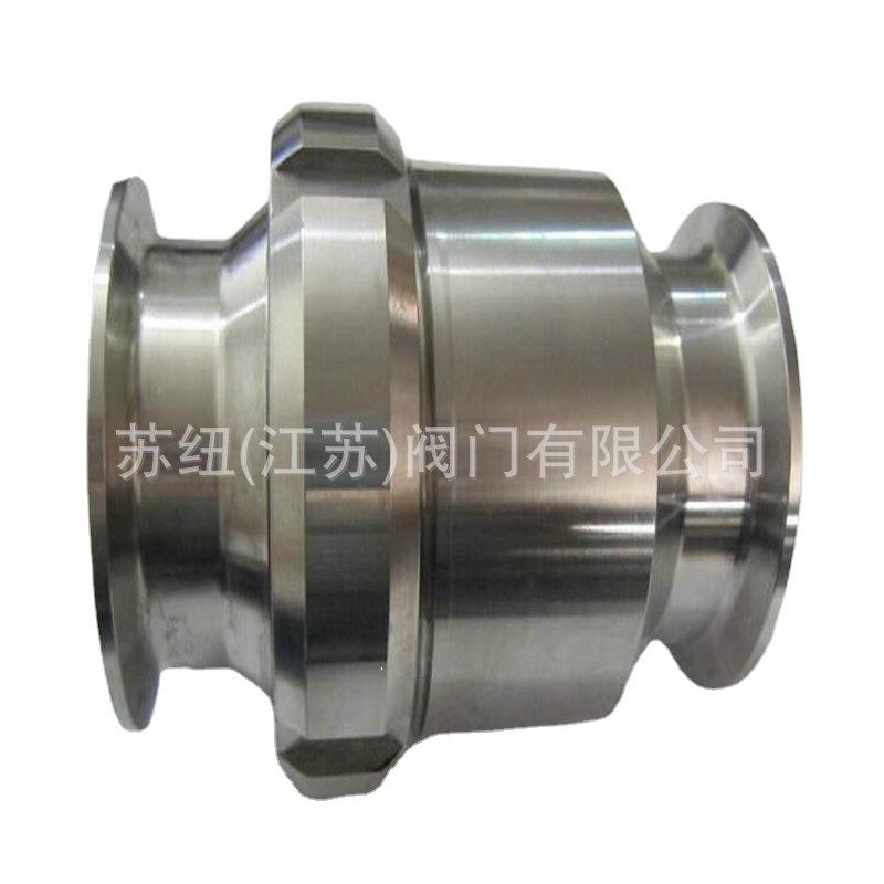 H23X-D型卫生级快装止回阀_H24X-E型不锈钢止回阀