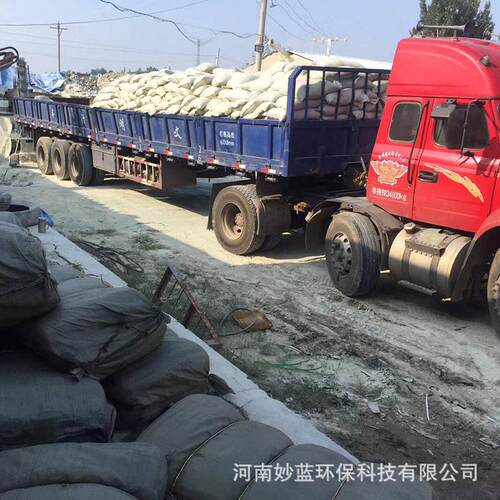 厂沸家直绿石滤料水氨产养供殖吸除氮沸石颗2-4mm/3-粒污水处理湿