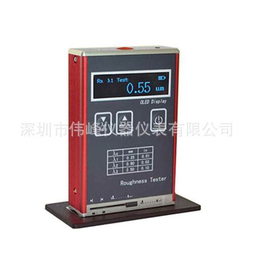 NDT110手持式表面粗糙度仪 便携式式粗糙度仪NDT110