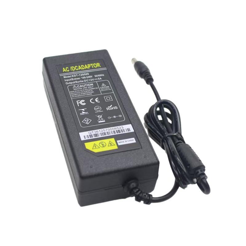 2规v3aLFA电源适配器美规欧led带灯净水4器充气泵摄像头足功率