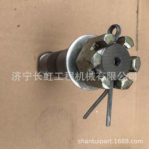供应徐工平地机GR215配件螺纹销轴805604517