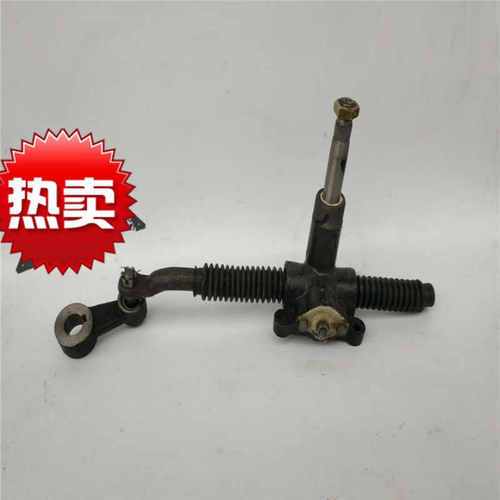 长葛产链条车奔马世杰葛天三马车农用三轮车齿条方向机奔马方向机