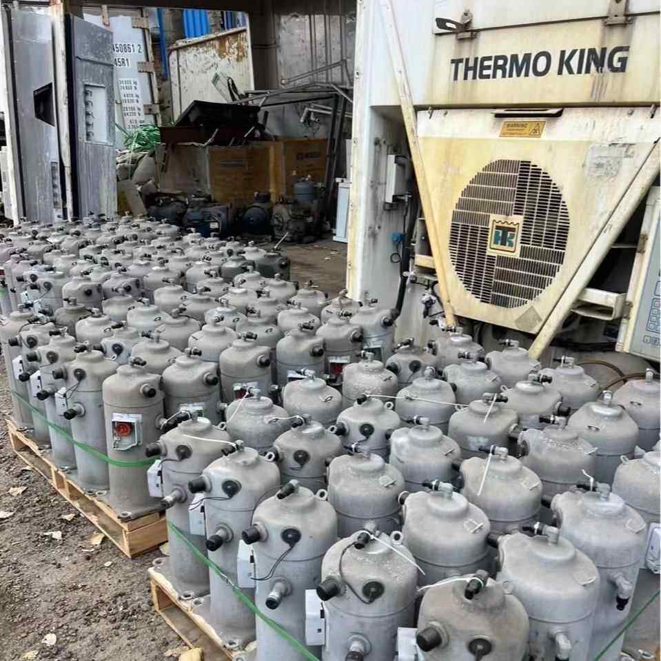 海运冷藏集装箱配件、541-511-561-571压缩机内风机