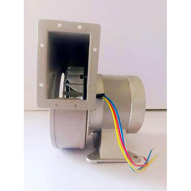 【折扣价】工业排风除尘通风机大风量抽风机150FLJ3涡轮小型工频