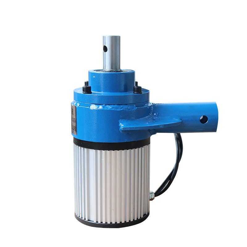 鑫棚友卷膜220V/380V-220W-4R大棚电动卷膜器养殖大棚电动卷膜机