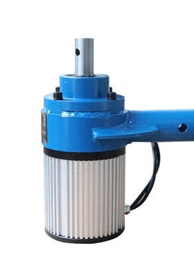 鑫棚友卷膜220V/380V-220W-4R大棚电动卷膜器养殖大棚电动卷膜机