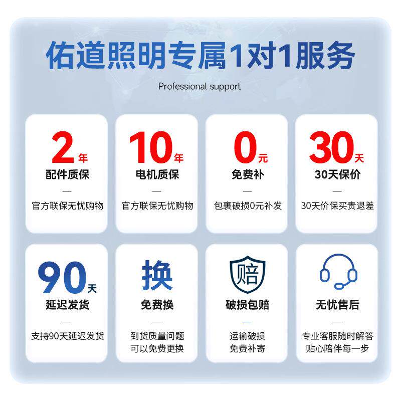 美式大风力餐厅吊扇灯客厅家用一体电风扇吊灯北欧现代吸顶风扇灯