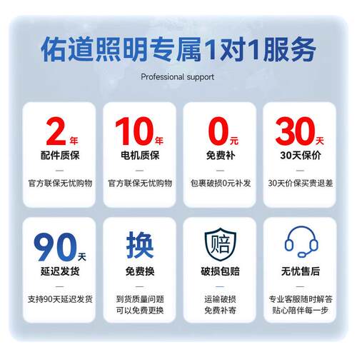 美式大风力餐厅吊扇灯客厅家用一体电风扇吊灯北欧现代吸顶风扇灯