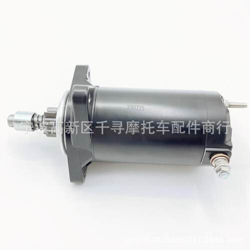 启动马达 船用电机 适用Rotax Marine 787 RFI 99-05 782CC