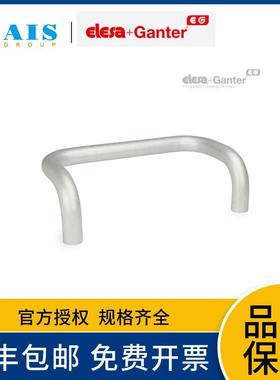 ELESA蘑菇形凸缘手柄订货号24512-C1型号EBK.4P-M6X20-C1-S