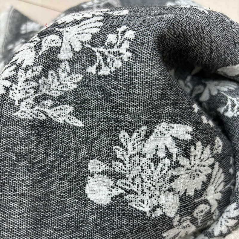 亚麻棉双层砂洗肌理提花面料柔软透气双面绉布家纺服装布料T86012,纺织面料/辅料/配套,服装花边,淘宝优惠券,粉丝福利购,淘宝优惠卷