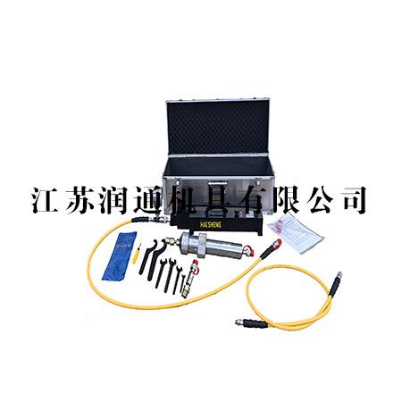 HS-200S手动试压注脂两用枪（2-200Mpa可调）阀门注脂枪