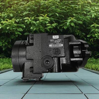 丹佛斯液压泵JRRS75CNNNNNNNNNNS1RFA2NFFFJJJP00柱塞泵油泵马达