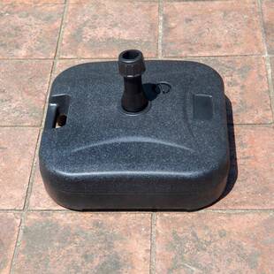 注水底座户外遮阳伞庭院太阳伞阳台伞伞坐灌水装沙子压重伞座水箱