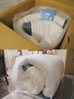 睡乐倍乳胶床垫怎么样?用后两个月!!【点评大揭秘