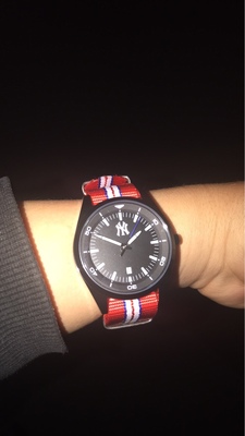 美职棒手表怎么样，这牌子的真是美国生产的吗？