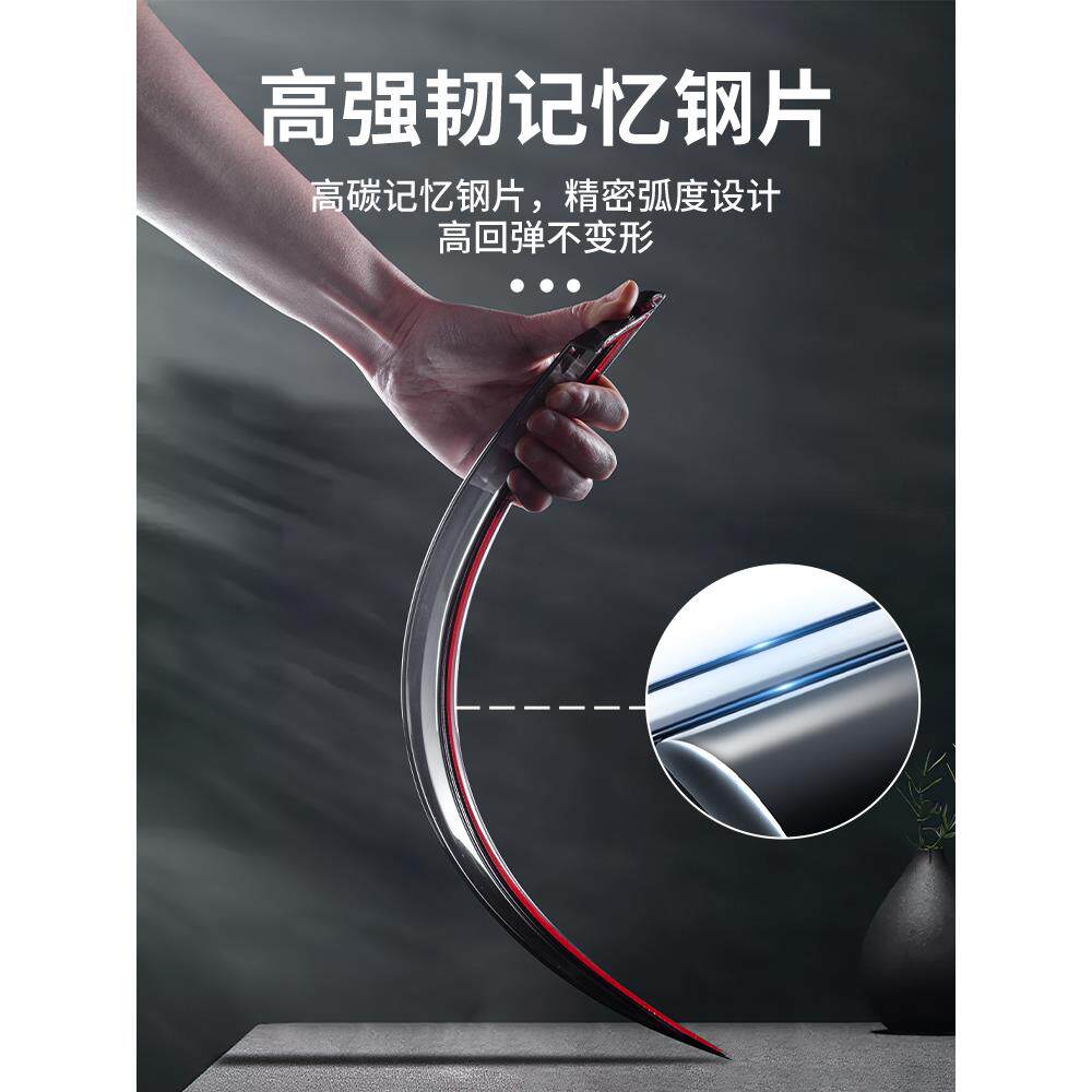 广汽埃SPL安U雨S/S魅580汽内车用品改装饰QYD-埃安配件晴挡车窗雨