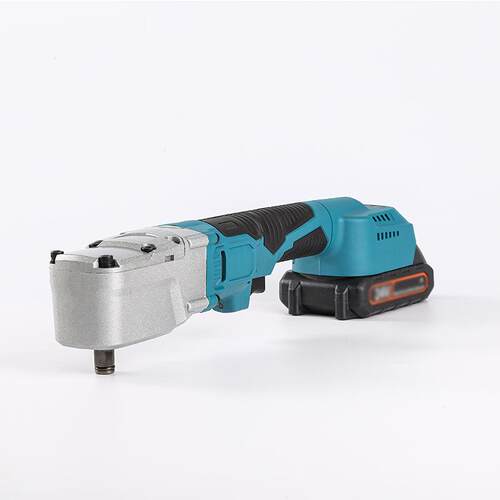 冲击90度直角角向电动充电棘轮扳手198v充电扳手锂电舞台桁架工具