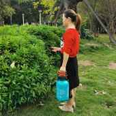 正品 家用5灭蚊喷壶雾器手喷水L清洁消毒除虫喷药动机园艺花卉浇水