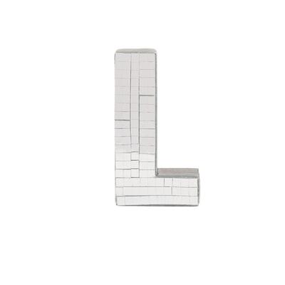 跨境新品 3d立体装饰镜面字母 disco派对装饰品Disco Letters现货