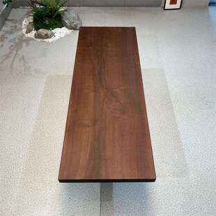 尺寸：210 6.5北美黑胡桃大板独板全方