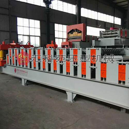 汇科苑金属双层彩钢压瓦机设备900/1040镀锌板材成型设备