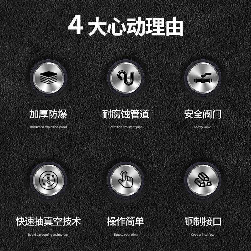 小型气动抽油机 抽机油工具 废机油收集器便捷小型废油机油抽机油