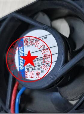 624/2H3P 624L 24V1.0W 624M 1.4W德国进口 德国进口风扇