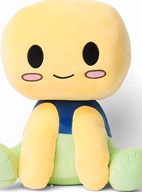 bloxfruit toy Blox Buddies Plush Bacon Buddy Plushie Toys玩