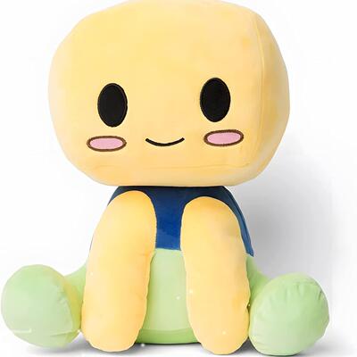 bloxfruit toy Blox Buddies Plush Bacon Buddy Plushie Toys玩