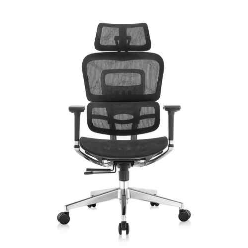 人体学椅护腰公室职脑员转椅办家用书T179房工卧室可靠久坐不累电