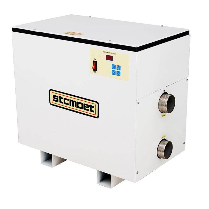 工厂 泳池加热器 恒温器 24KW -60KW泳池恒温器 电热恒温机