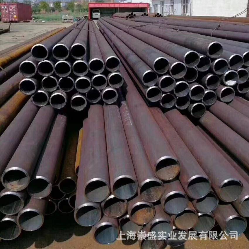 Q235B直缝焊管螺旋钢管工地支架围墙支架铁圆管上海江苏