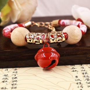 狗专用铃铛天然驱虫项圈猫咪狗项圈猫项圈狗脖子铃铛防跳蚤虱子特