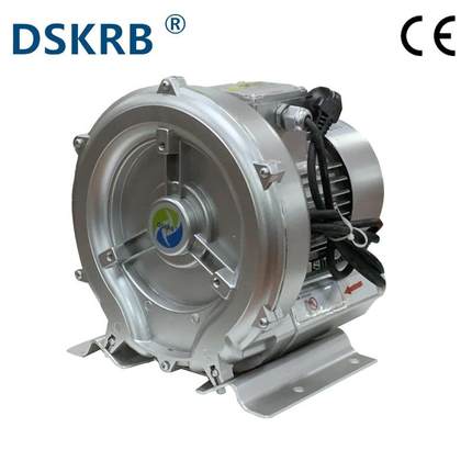 2RB230-7AH16高压鼓风机干燥设备除湿送风旋涡式气泵再生鼓风机