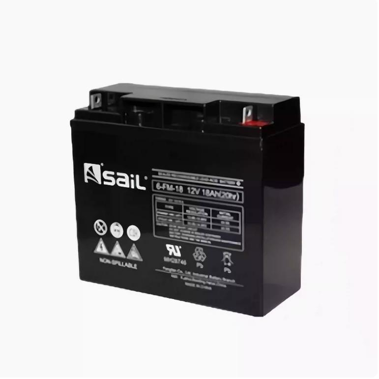 风帆蓄电池6-GFM/FM铅酸/胶体12V7A10A17AH20A24AH 太阳能USP电源