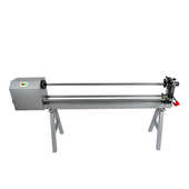 宝预1300电动切割机烫金纸切割机电化铝裁切机烫金纸分段分切机