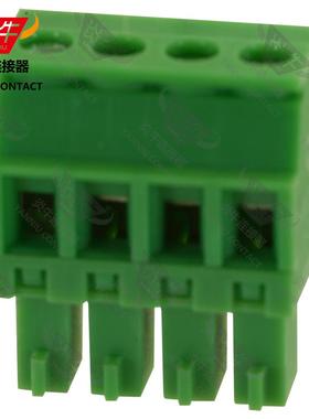 3.81mm炎牛凤凰插头PCB接线端子YN15EDGKA/KF2/EC381R/MCVR1.5-ST