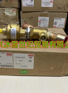 丹佛斯电子蓬胀阀ETS250/034G2601/2602/ETS50/100/400/0508/3500