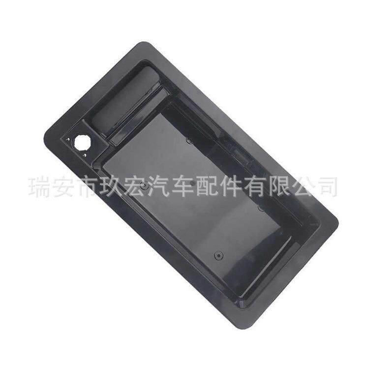 6C2Z15434A20AA 适用于福特车门外把手壳 门把手牌照架