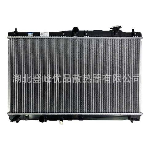 实力厂家全系汽车配件散热器水箱19010-5M1-H51适配于杰德1.8/FR1