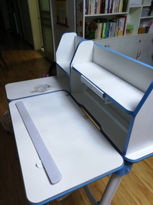 解说揭秘生活诚品儿童书桌怎么样，有没有甲醛？值得入手吗？