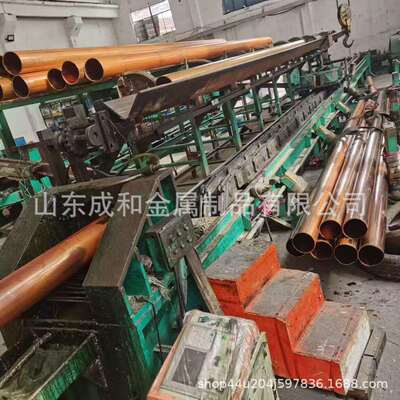 现货供应T2紫铜管导电导热性强导热水管冷凝散热器铜管纯铜