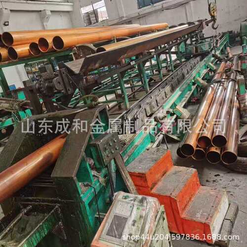 现货供应T2紫铜管导电导热性强导热水管冷凝散热器铜管纯铜