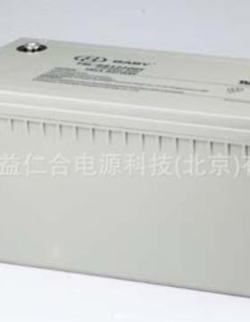 鸿贝铅酸蓄电池FM/BB12200T/EPS蓄电池12V-200AH蓄电池